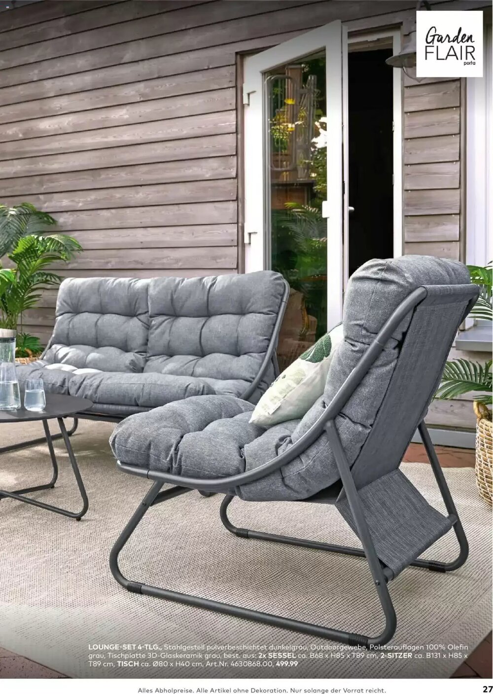 porta Prospekt (ab 01.03.2026) zum Blättern - Seite 27