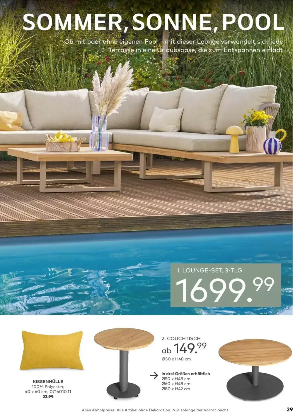 porta Prospekt (ab 01.03.2026) zum Blättern - Seite 29