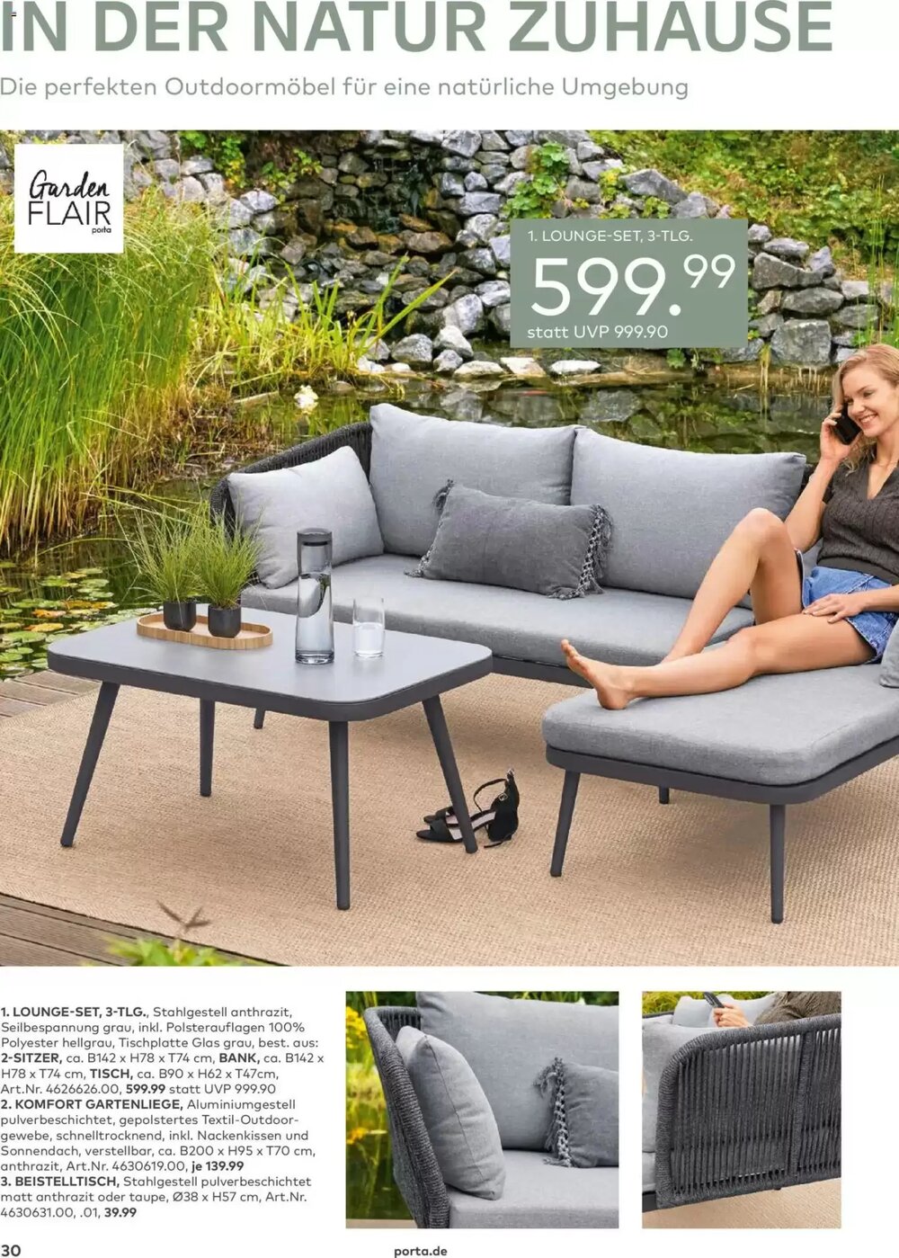 porta Prospekt (ab 01.03.2026) zum Blättern - Seite 30