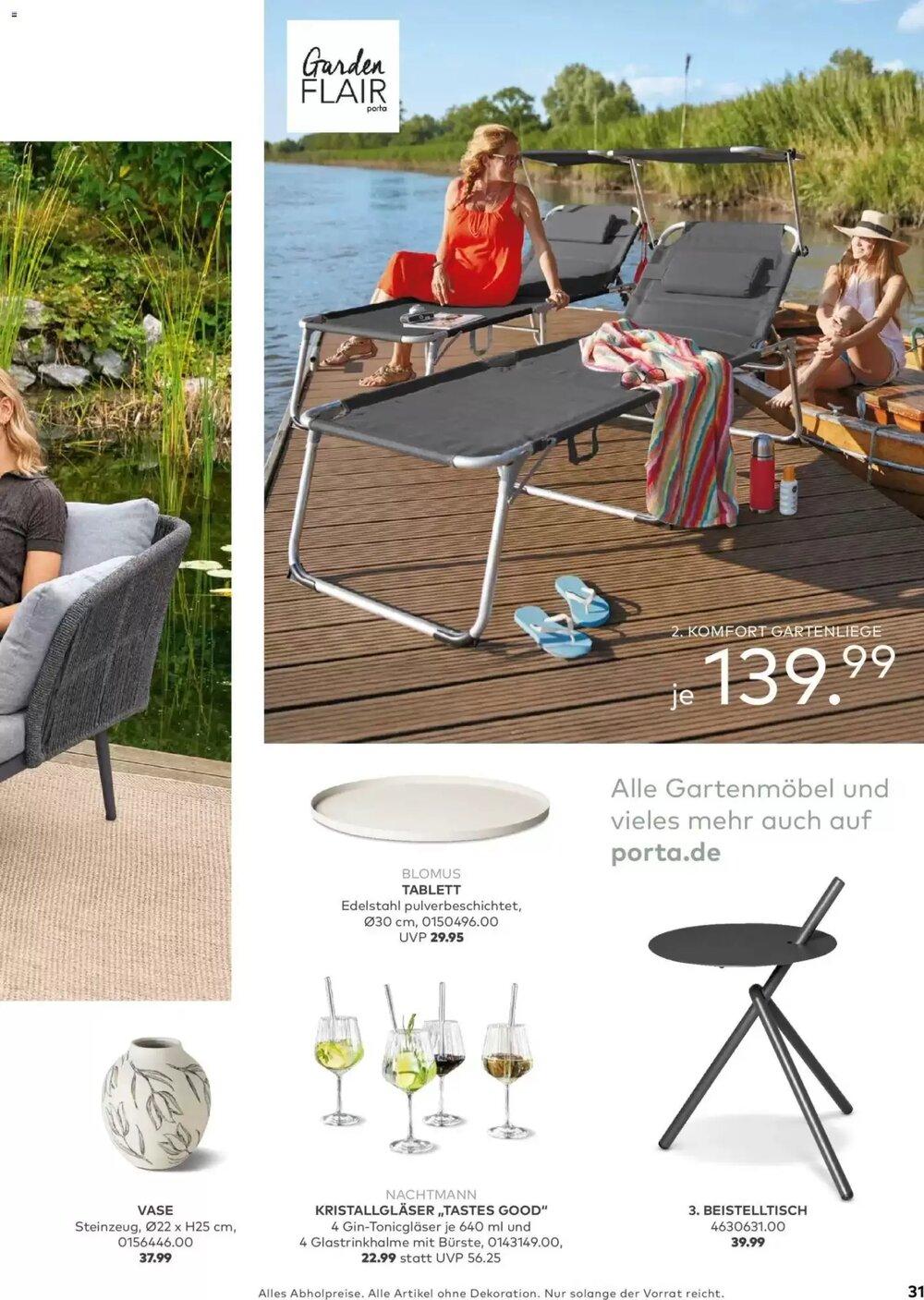 porta Prospekt (ab 01.03.2026) zum Blättern - Seite 31
