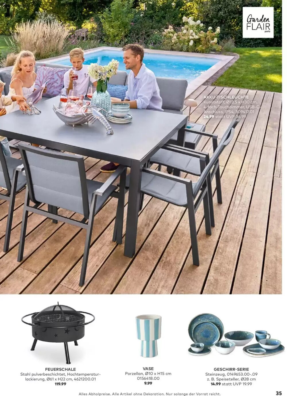 porta Prospekt (ab 01.03.2026) zum Blättern - Seite 35