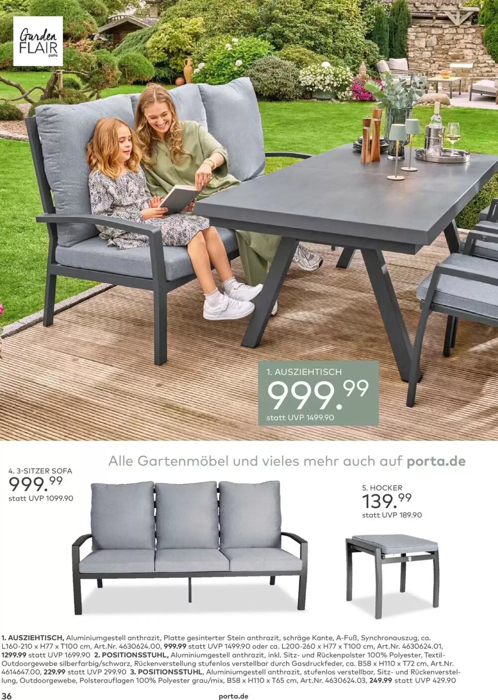 porta Prospekt (ab 01.03.2026) zum Blättern - Seite 36