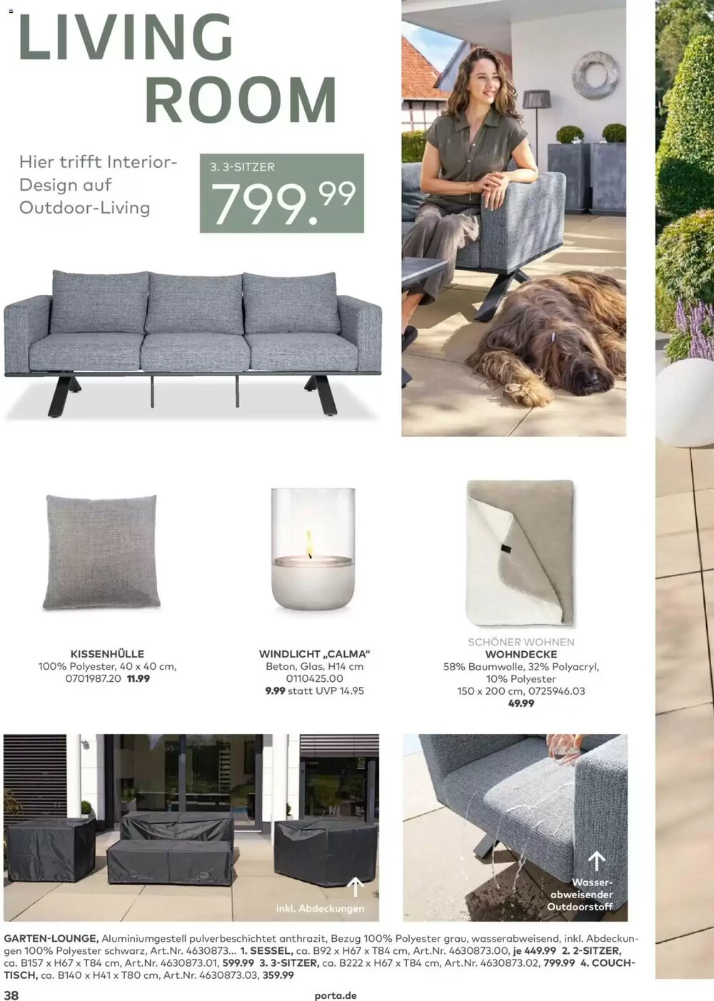 porta Prospekt (ab 01.03.2026) zum Blättern - Seite 38