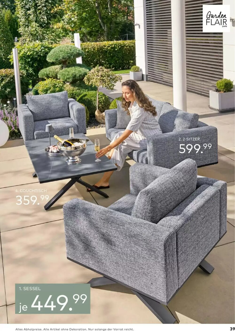 porta Prospekt (ab 01.03.2026) zum Blättern - Seite 39