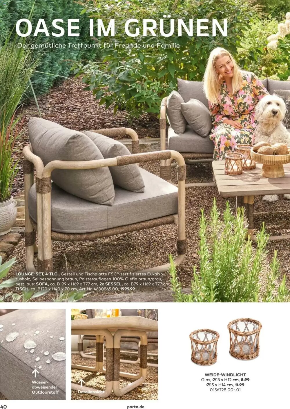 porta Prospekt (ab 01.03.2026) zum Blättern - Seite 40