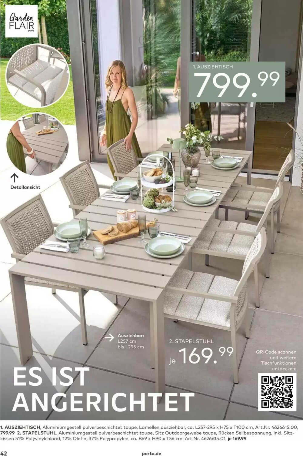 porta Prospekt (ab 01.03.2026) zum Blättern - Seite 42