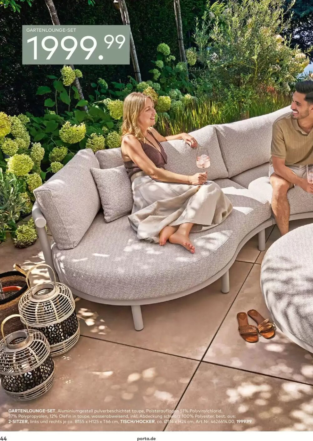 porta Prospekt (ab 01.03.2026) zum Blättern - Seite 44