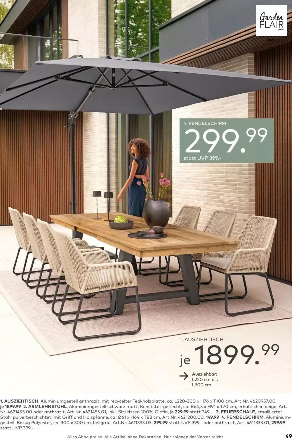 porta Prospekt (ab 01.03.2026) zum Blättern - Seite 49