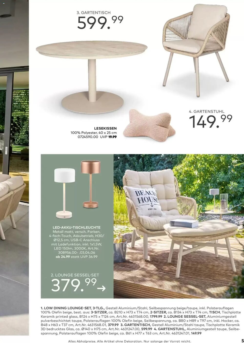 porta Prospekt (ab 01.03.2026) zum Blättern - Seite 5