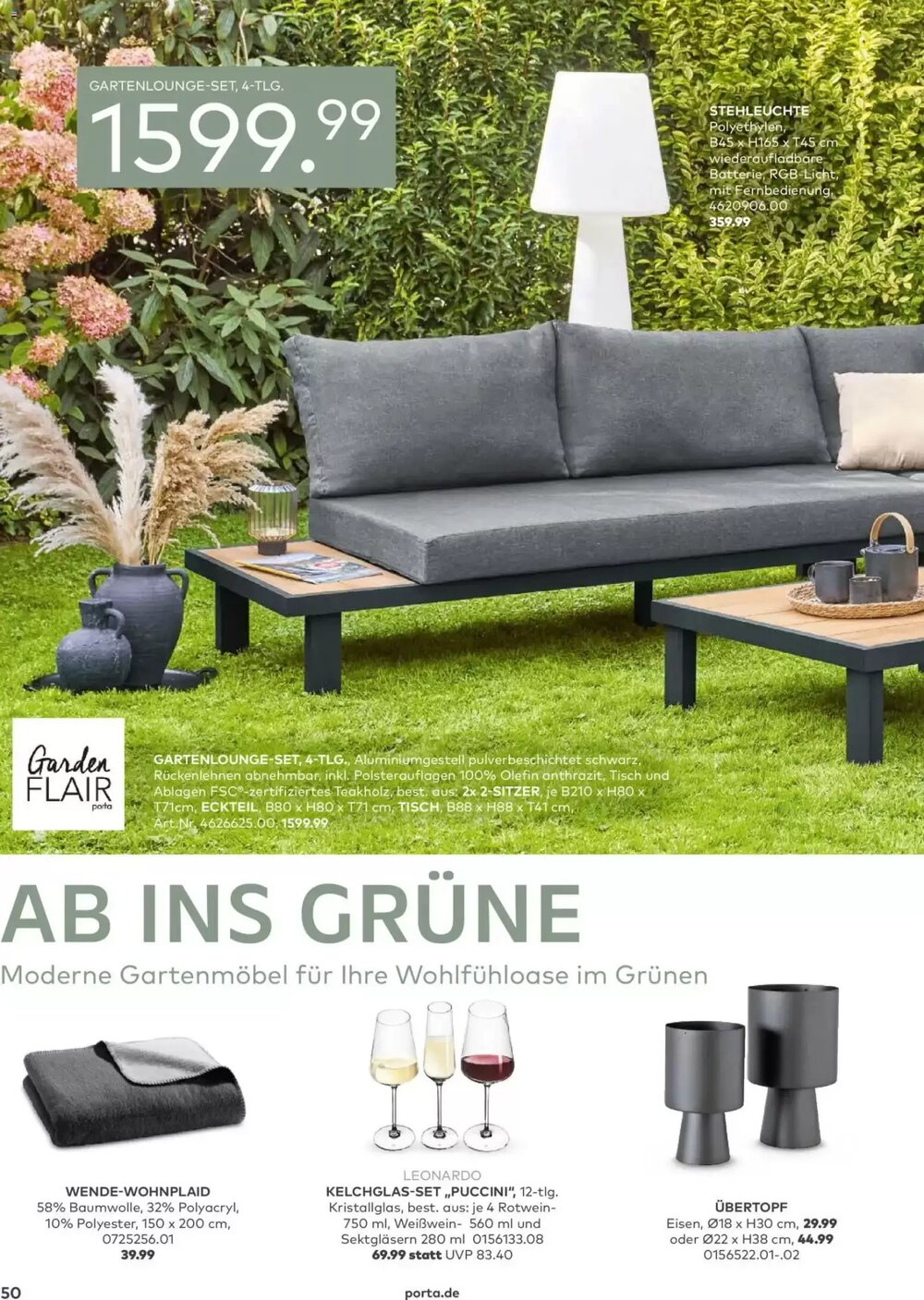 porta Prospekt (ab 01.03.2026) zum Blättern - Seite 50