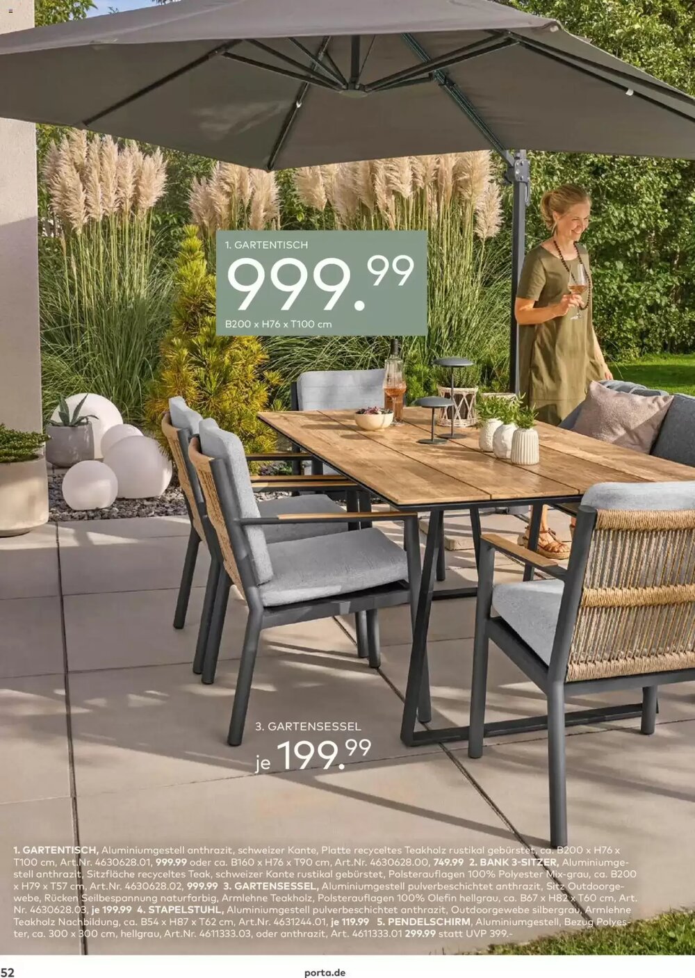 porta Prospekt (ab 01.03.2026) zum Blättern - Seite 52