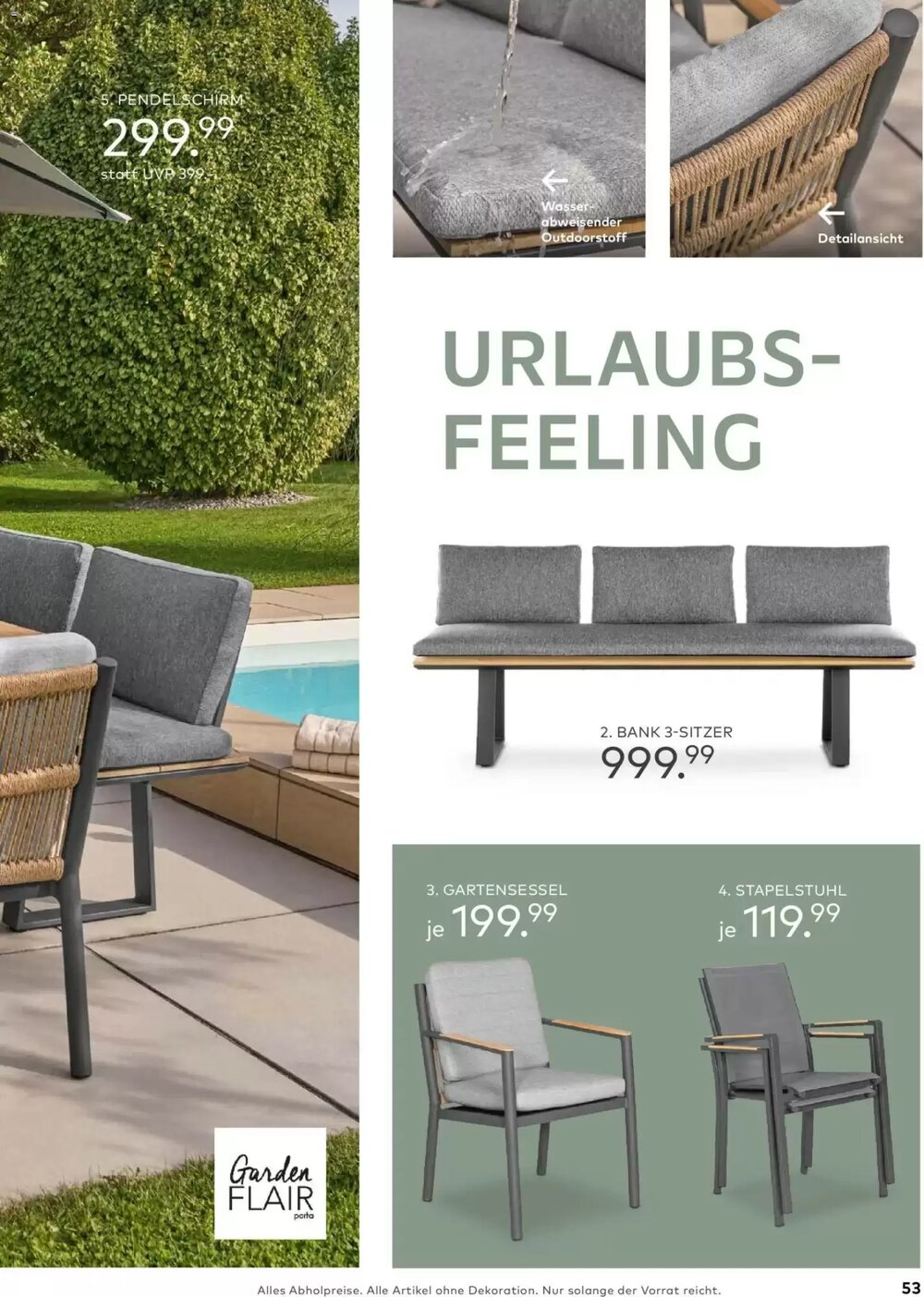 porta Prospekt (ab 01.03.2026) zum Blättern - Seite 53