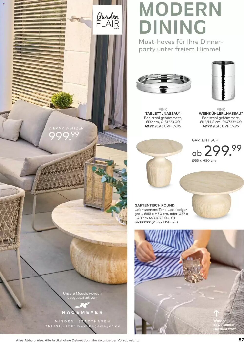 porta Prospekt (ab 01.03.2026) zum Blättern - Seite 57