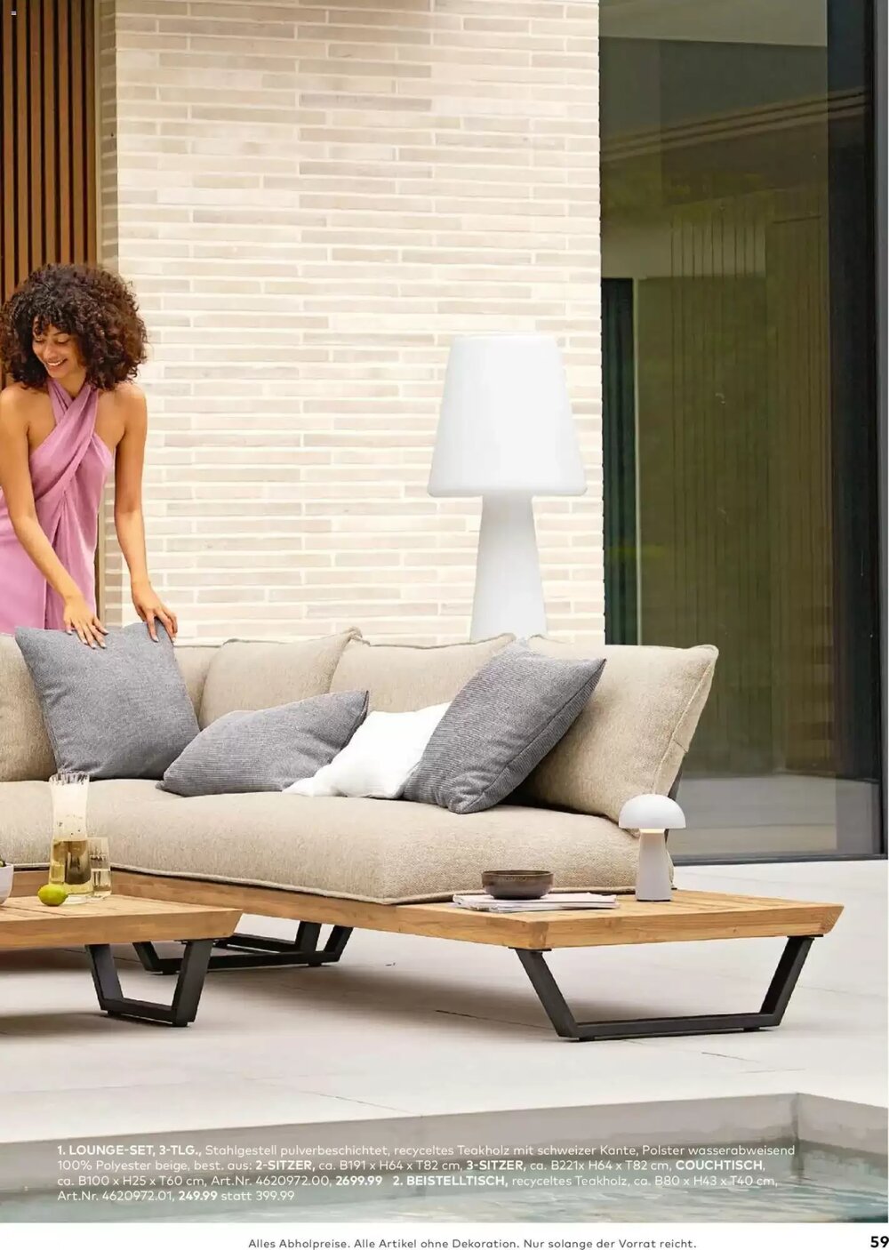 porta Prospekt (ab 01.03.2026) zum Blättern - Seite 59