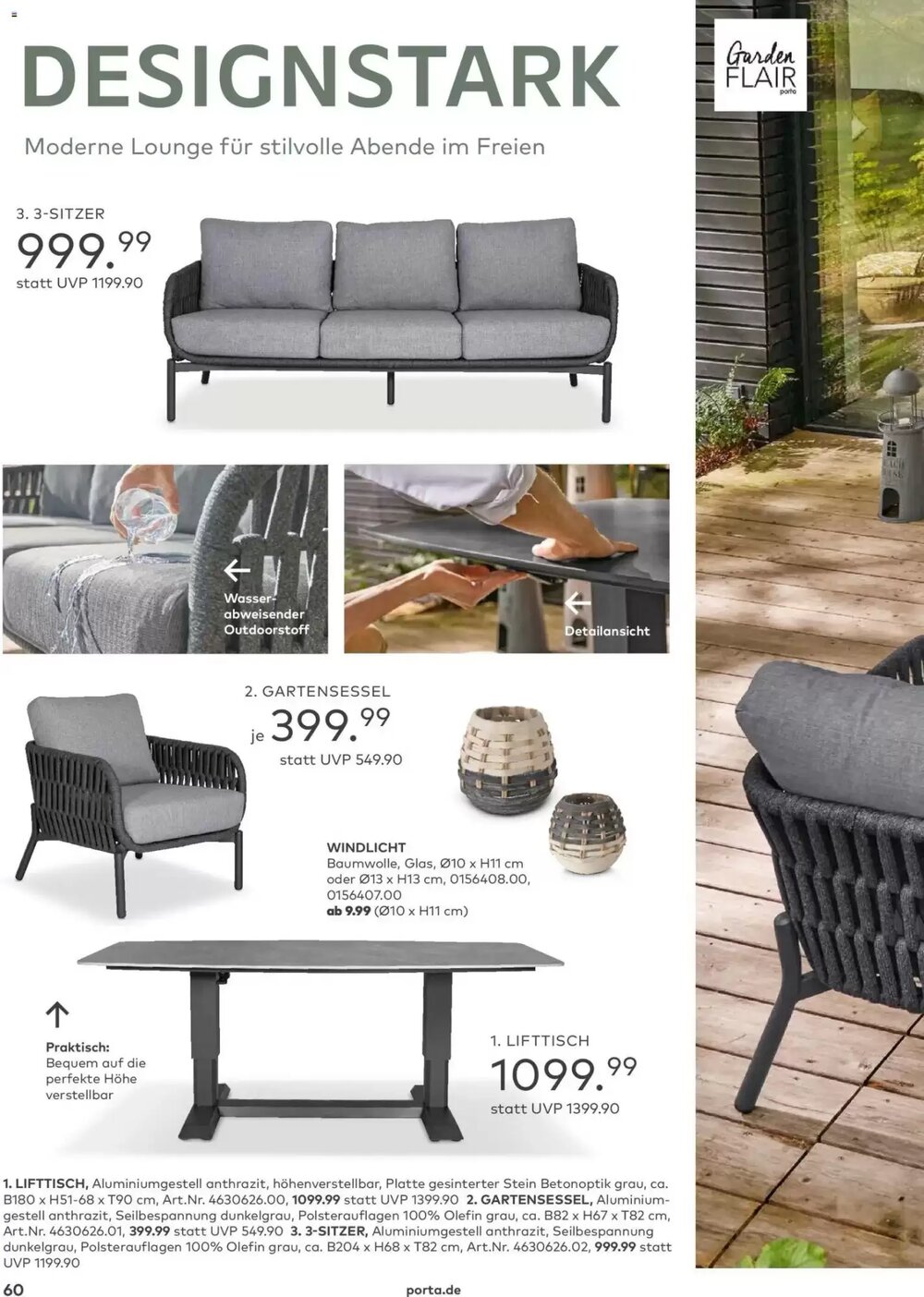 porta Prospekt (ab 01.03.2026) zum Blättern - Seite 60