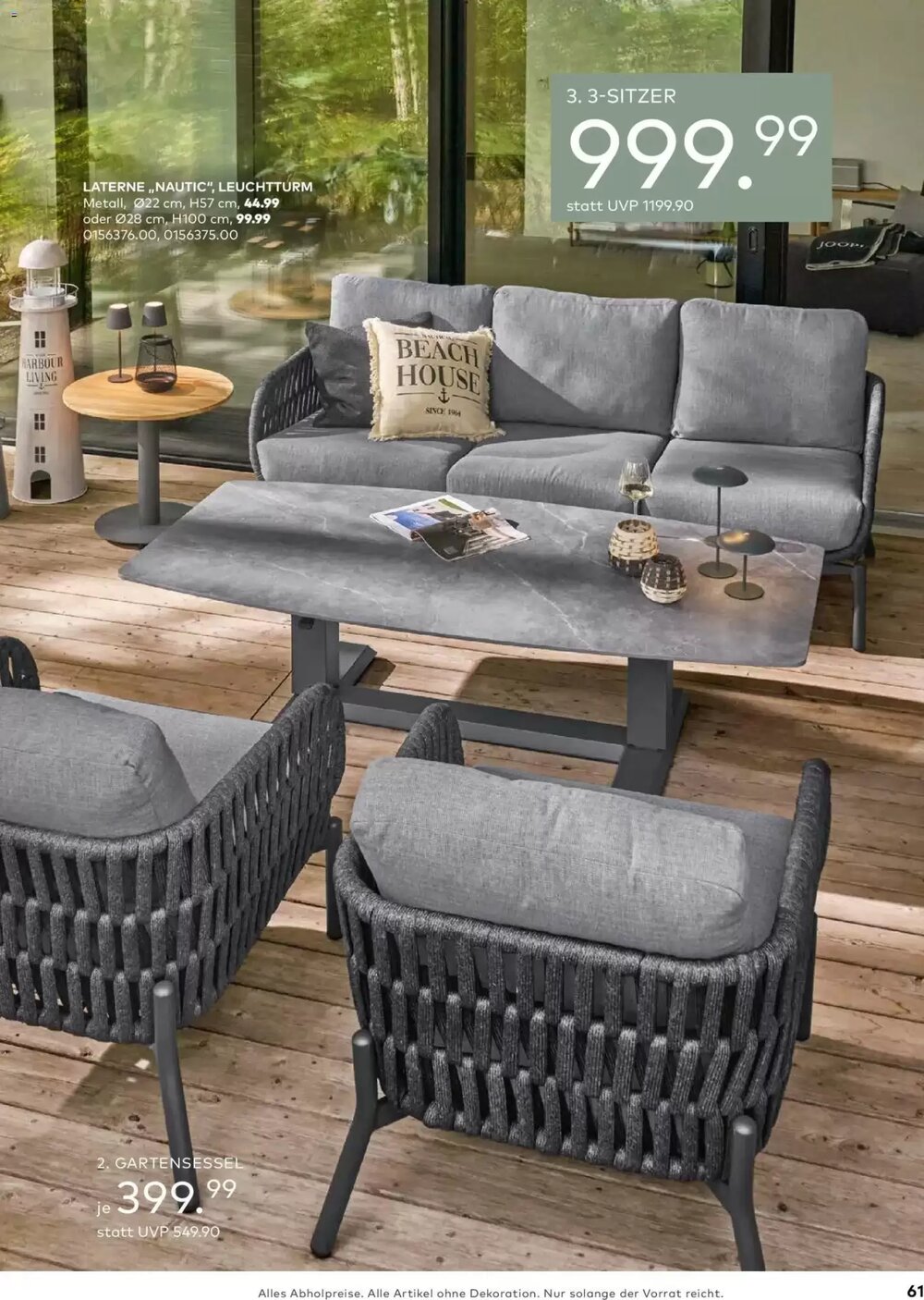 porta Prospekt (ab 01.03.2026) zum Blättern - Seite 61