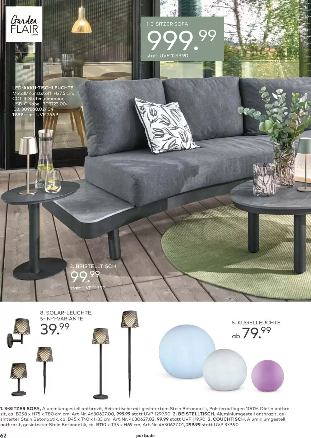 porta Prospekt (ab 01.03.2026) zum Blättern - Seite 62