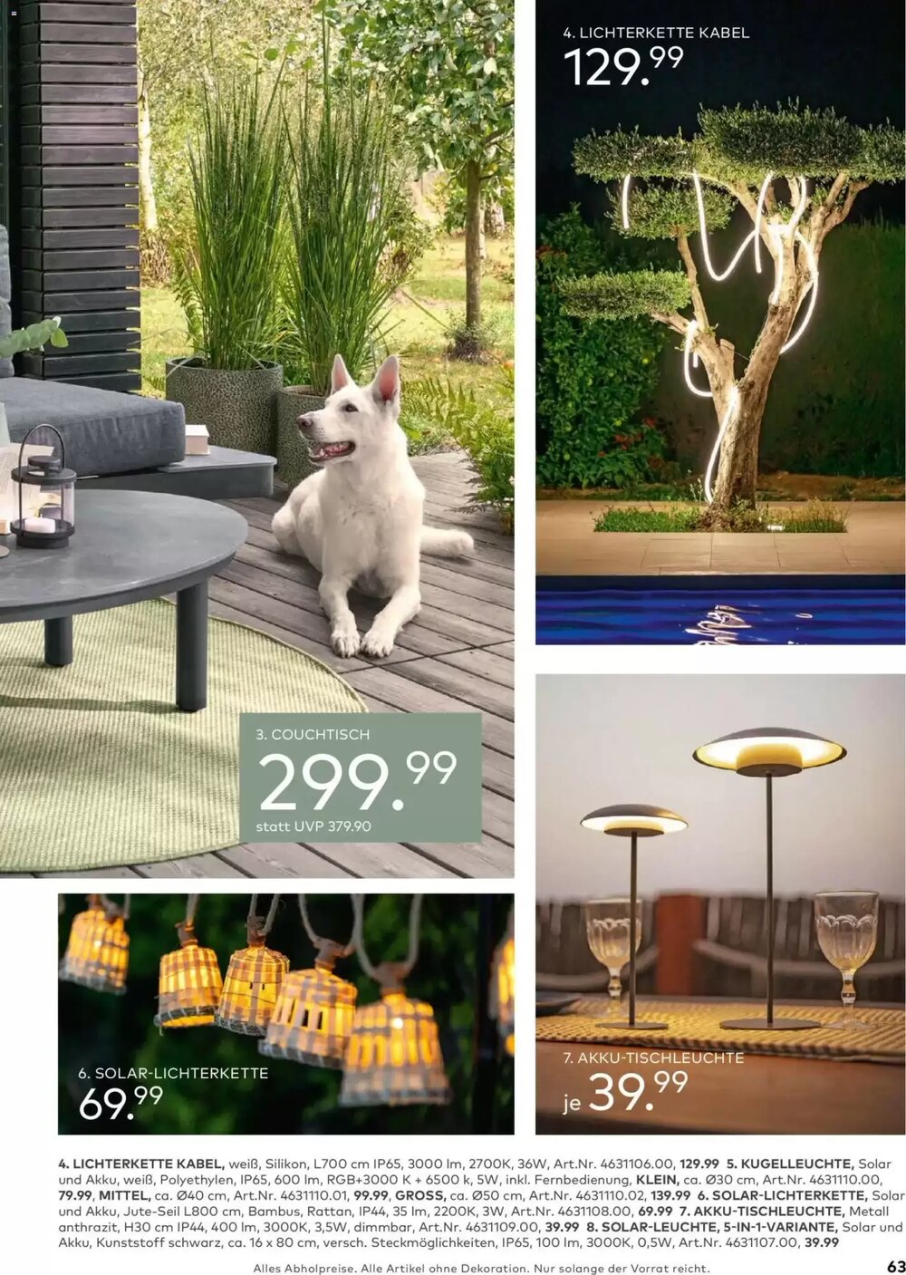 porta Prospekt (ab 01.03.2026) zum Blättern - Seite 63