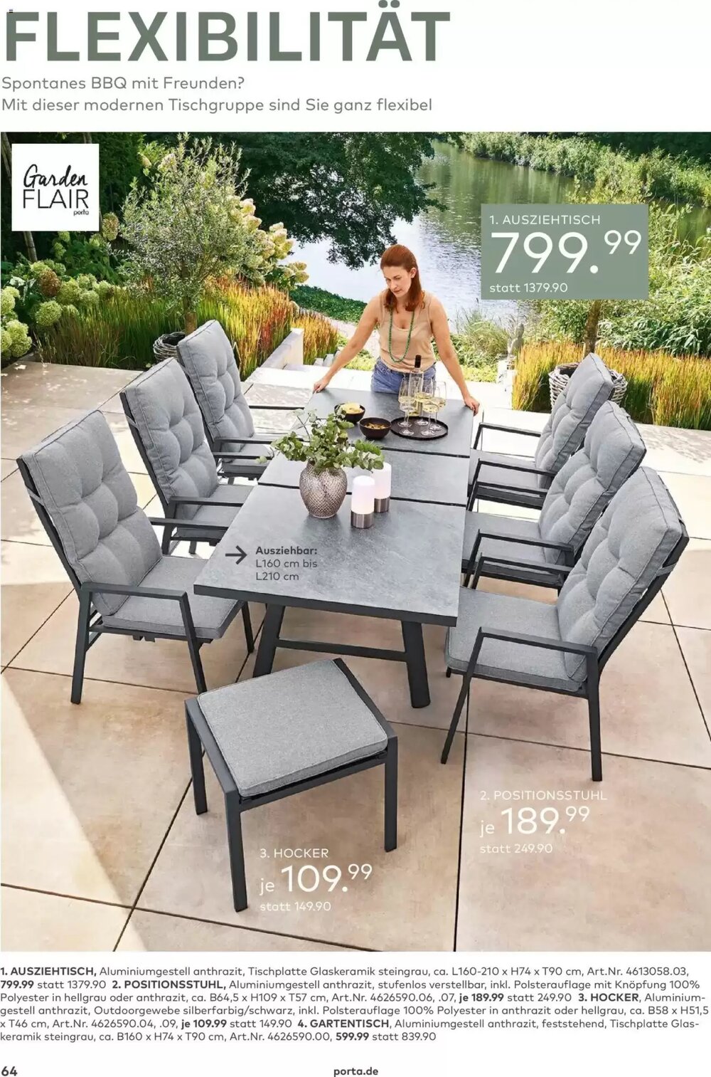 porta Prospekt (ab 01.03.2026) zum Blättern - Seite 64