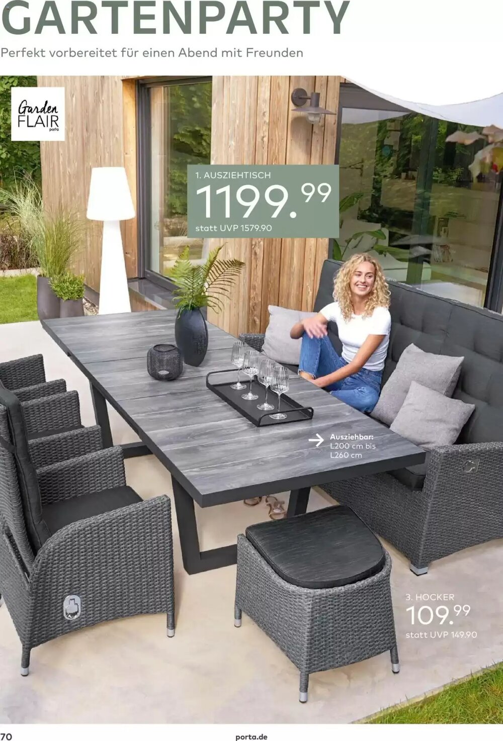 porta Prospekt (ab 01.03.2026) zum Blättern - Seite 70