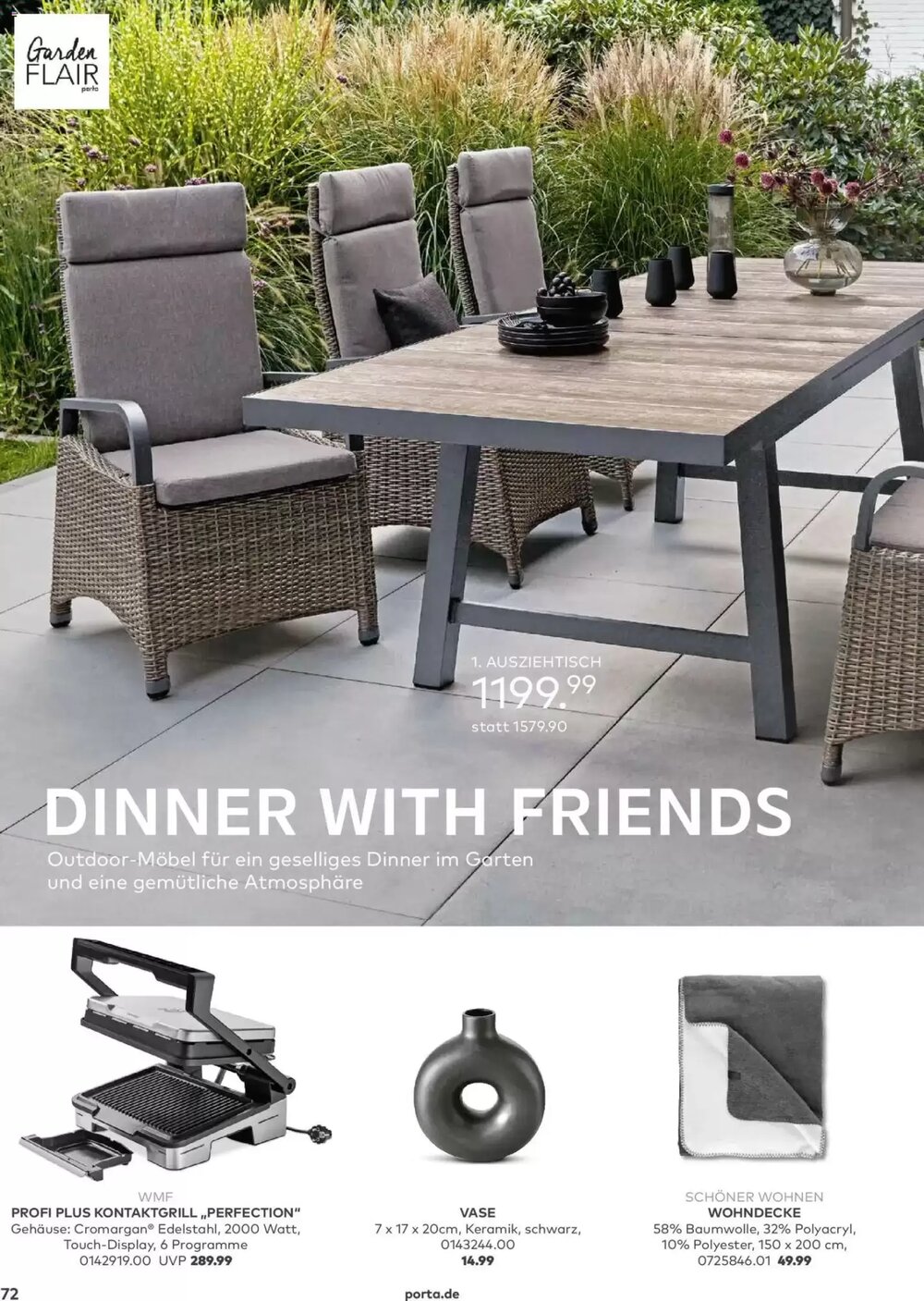 porta Prospekt (ab 01.03.2026) zum Blättern - Seite 72