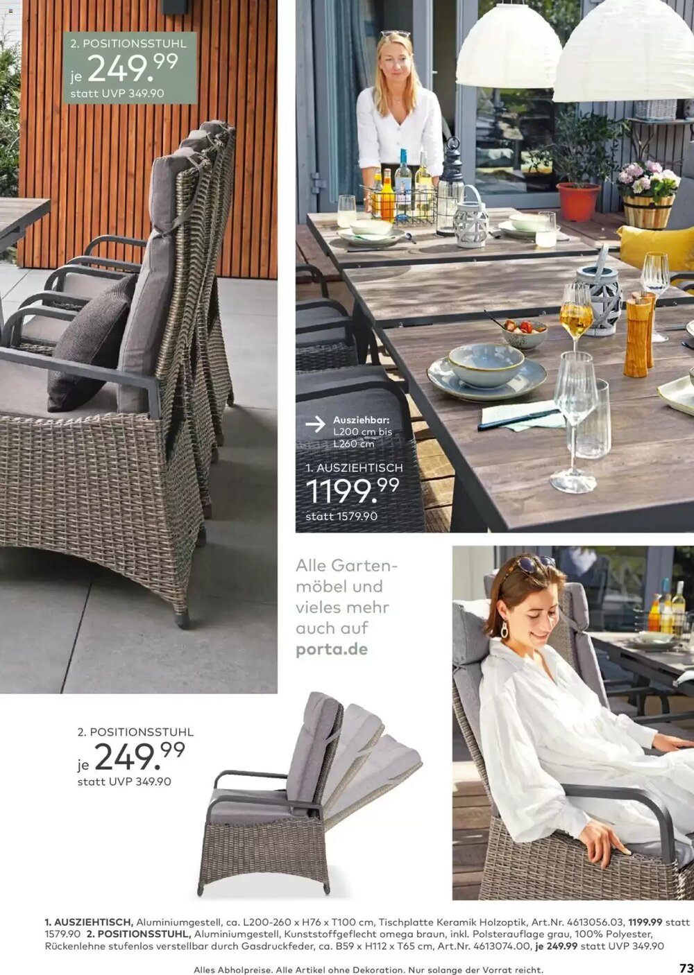 porta Prospekt (ab 01.03.2026) zum Blättern - Seite 73
