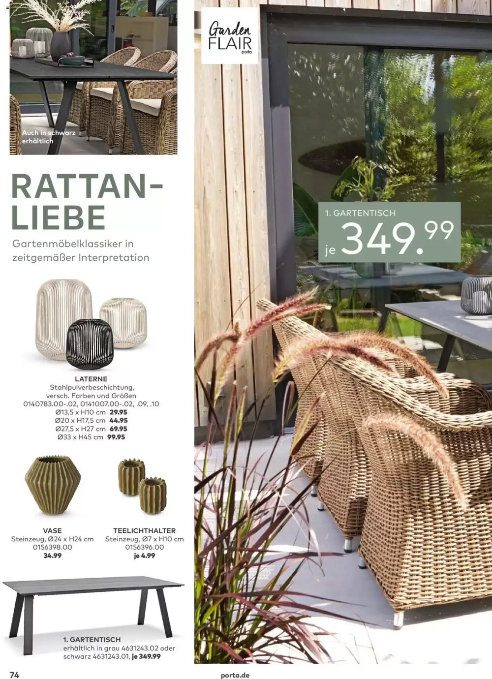 porta Prospekt (ab 01.03.2026) zum Blättern - Seite 74