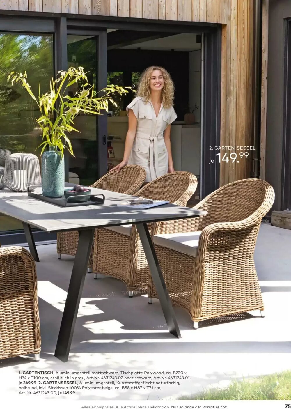 porta Prospekt (ab 01.03.2026) zum Blättern - Seite 75