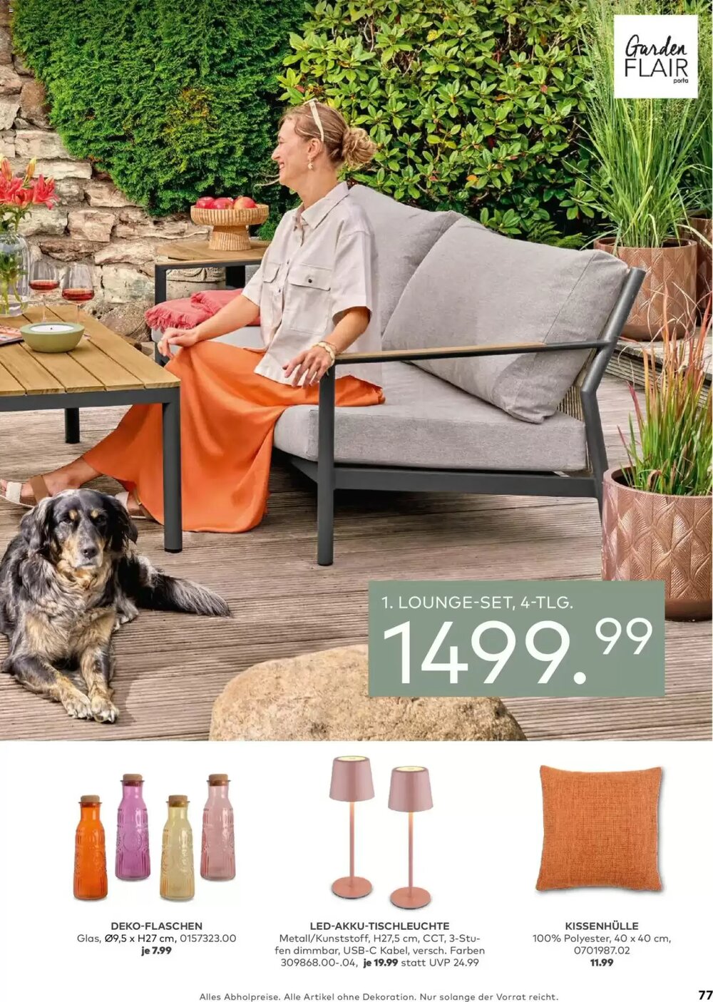 porta Prospekt (ab 01.03.2026) zum Blättern - Seite 77