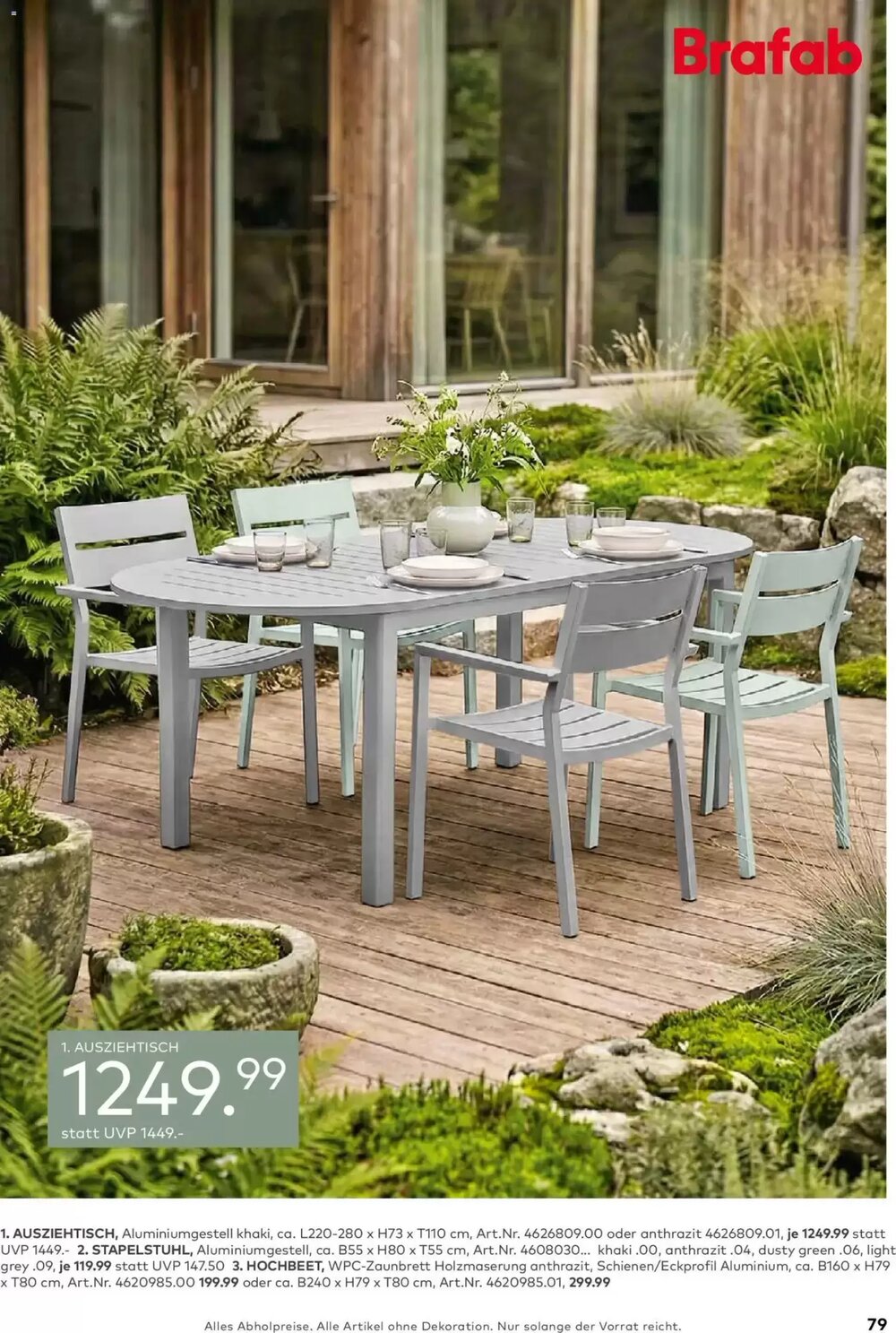 porta Prospekt (ab 01.03.2026) zum Blättern - Seite 79