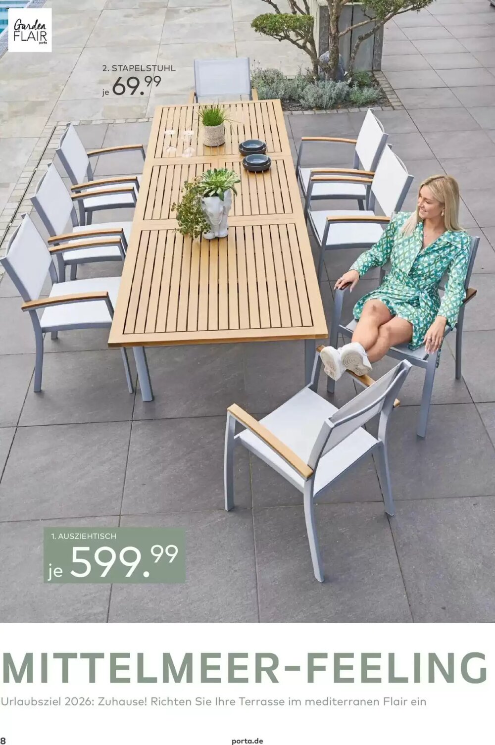 porta Prospekt (ab 01.03.2026) zum Blättern - Seite 8