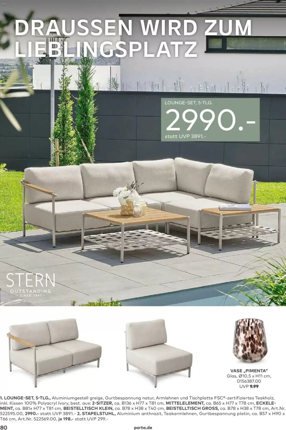 porta Prospekt (ab 01.03.2026) zum Blättern - Seite 80