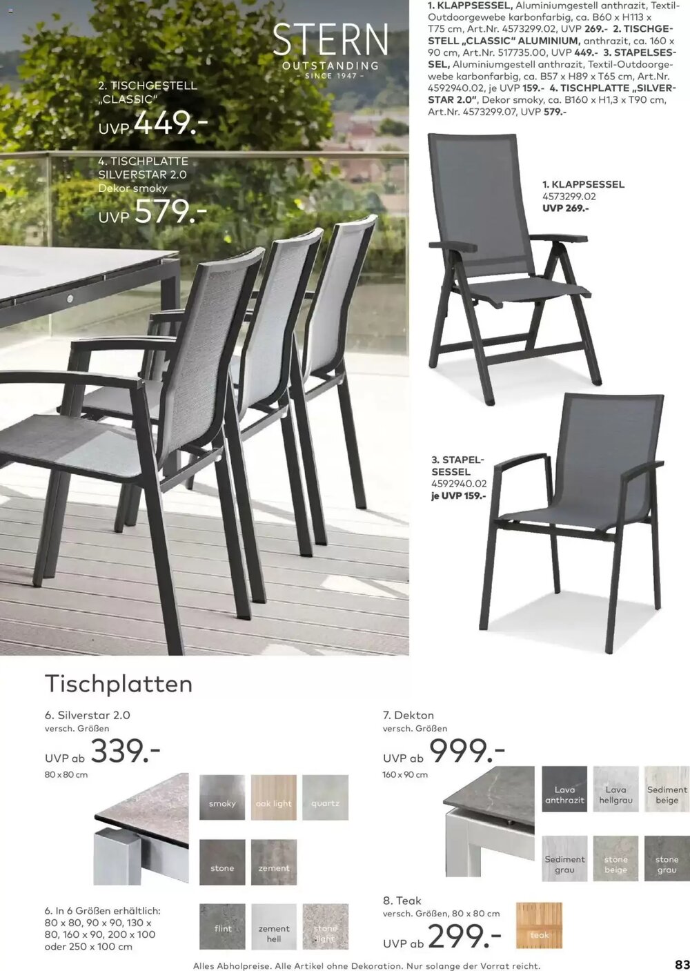 porta Prospekt (ab 01.03.2026) zum Blättern - Seite 83