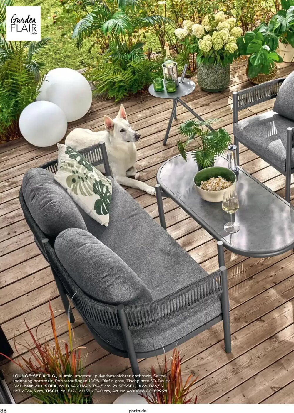 porta Prospekt (ab 01.03.2026) zum Blättern - Seite 86