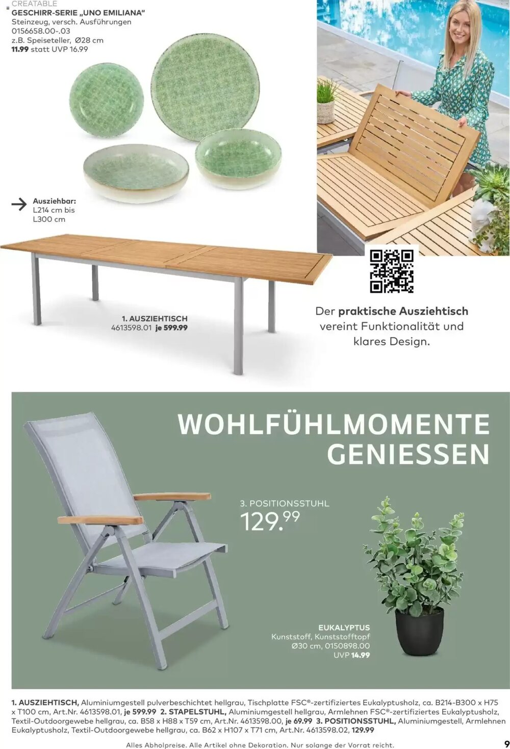 porta Prospekt (ab 01.03.2026) zum Blättern - Seite 9