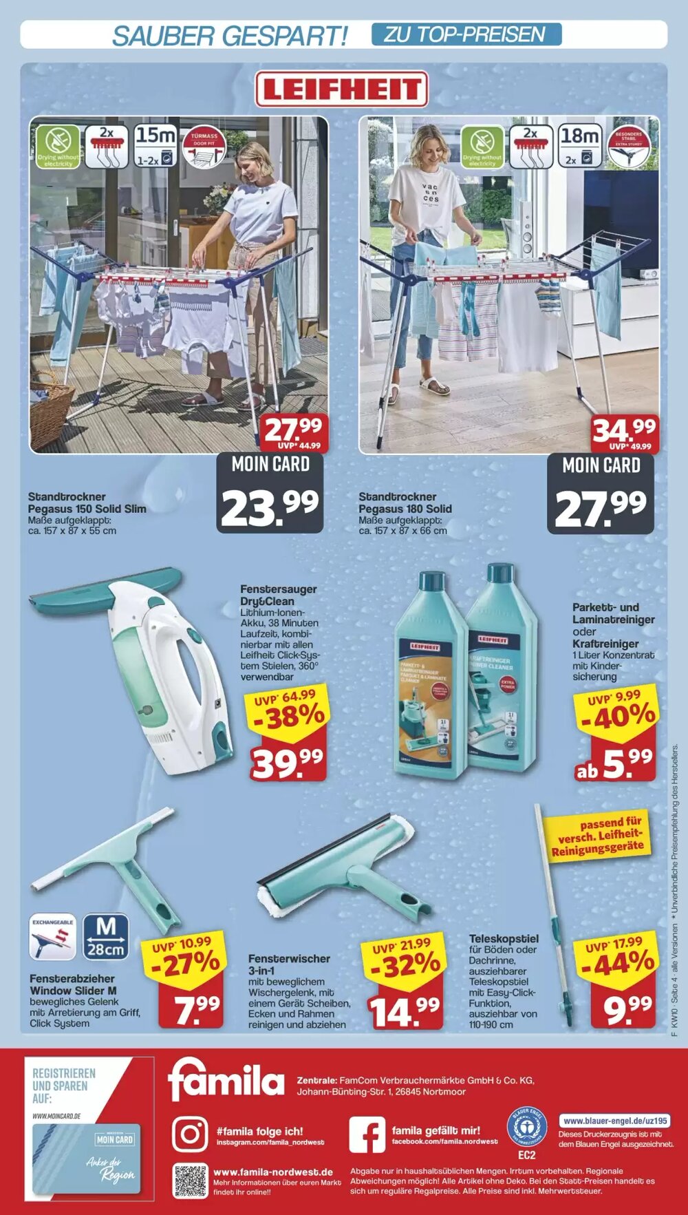 Famila Nord West Prospekt (ab 01.03.2026) zum Blättern - Seite 4