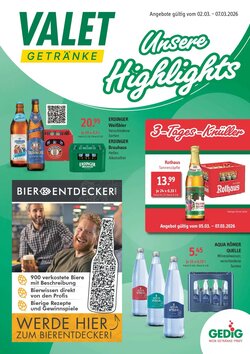 Gefako Prospekt (ab 01.03.2026) zum Blättern