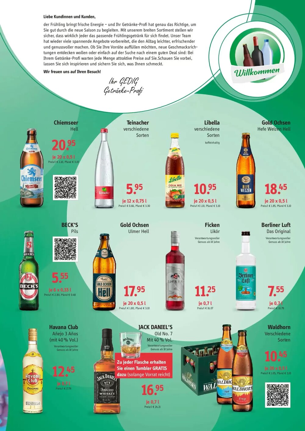 Gefako Prospekt (ab 01.03.2026) zum Blättern - Seite 3