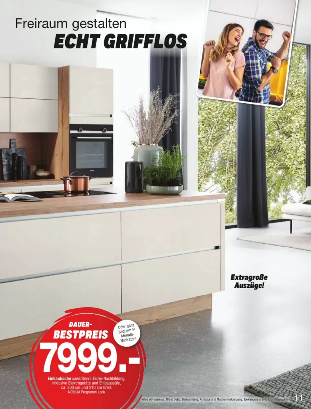 Möbel May Prospekt (ab 01.03.2026) zum Blättern - Seite 11