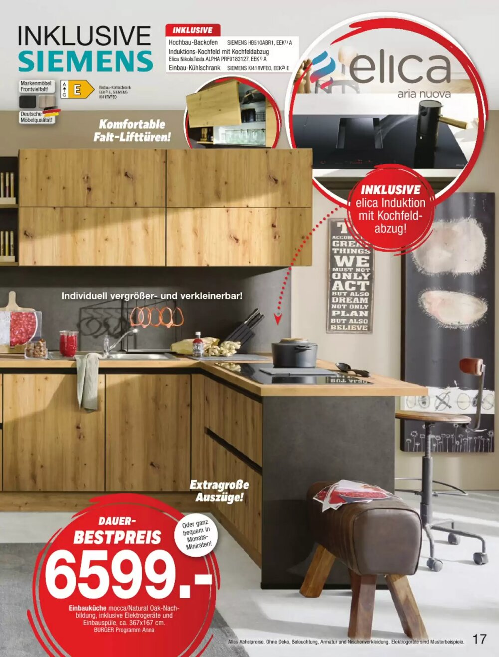 Möbel May Prospekt (ab 01.03.2026) zum Blättern - Seite 17