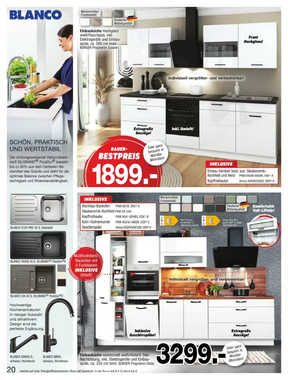 Möbel May Prospekt (ab 01.03.2026) zum Blättern - Seite 20