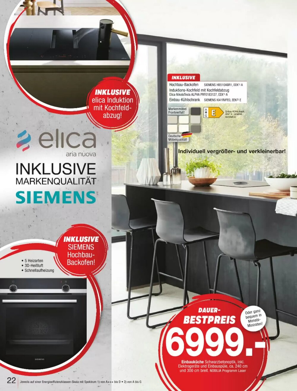 Möbel May Prospekt (ab 01.03.2026) zum Blättern - Seite 22