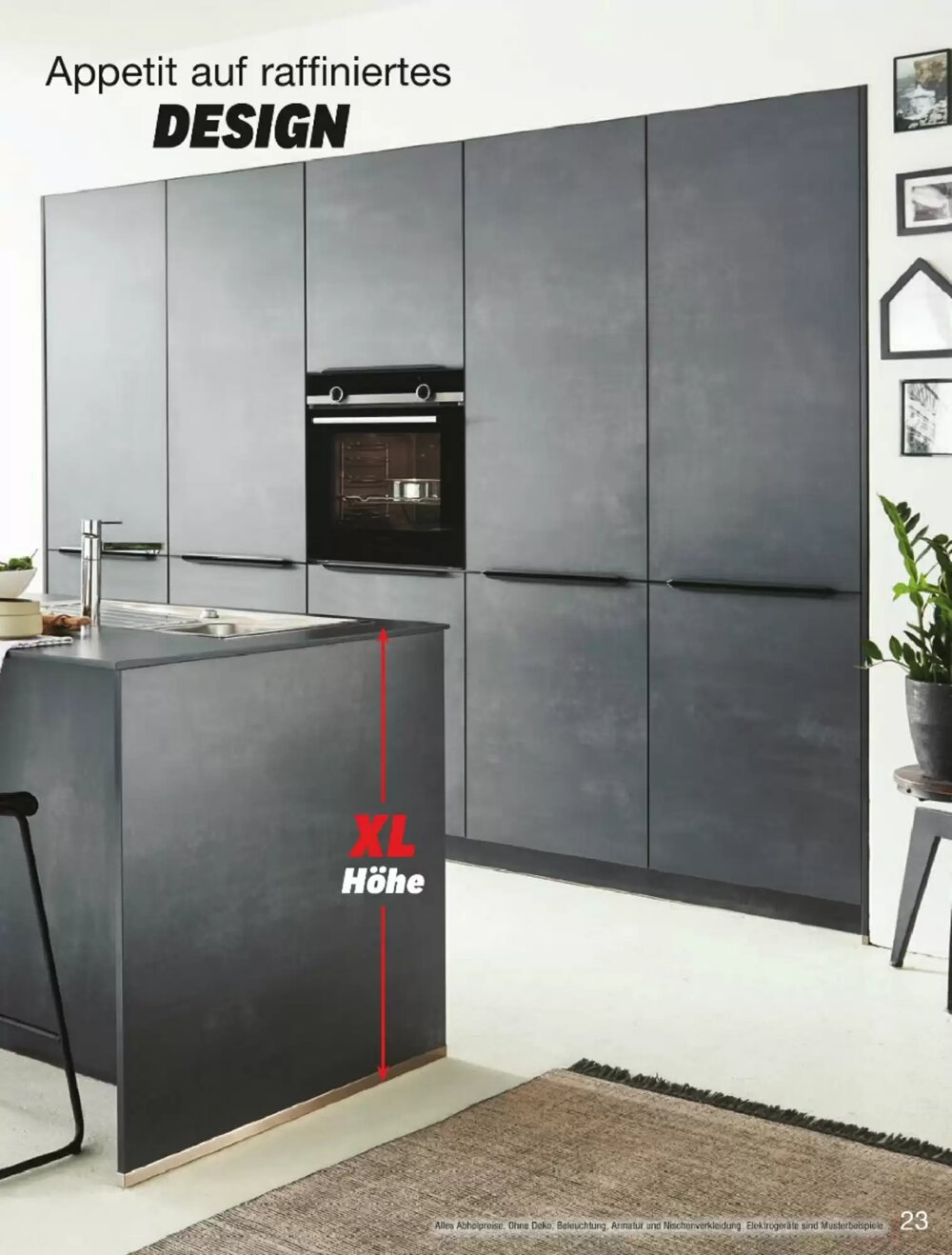 Möbel May Prospekt (ab 01.03.2026) zum Blättern - Seite 23