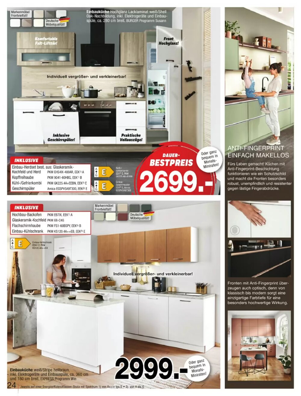 Möbel May Prospekt (ab 01.03.2026) zum Blättern - Seite 24