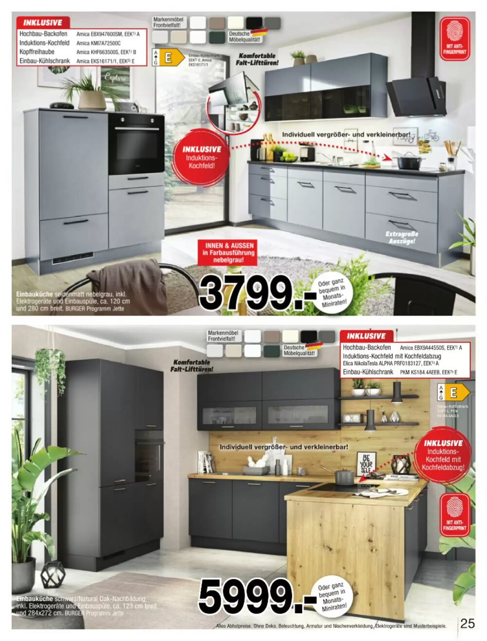 Möbel May Prospekt (ab 01.03.2026) zum Blättern - Seite 25