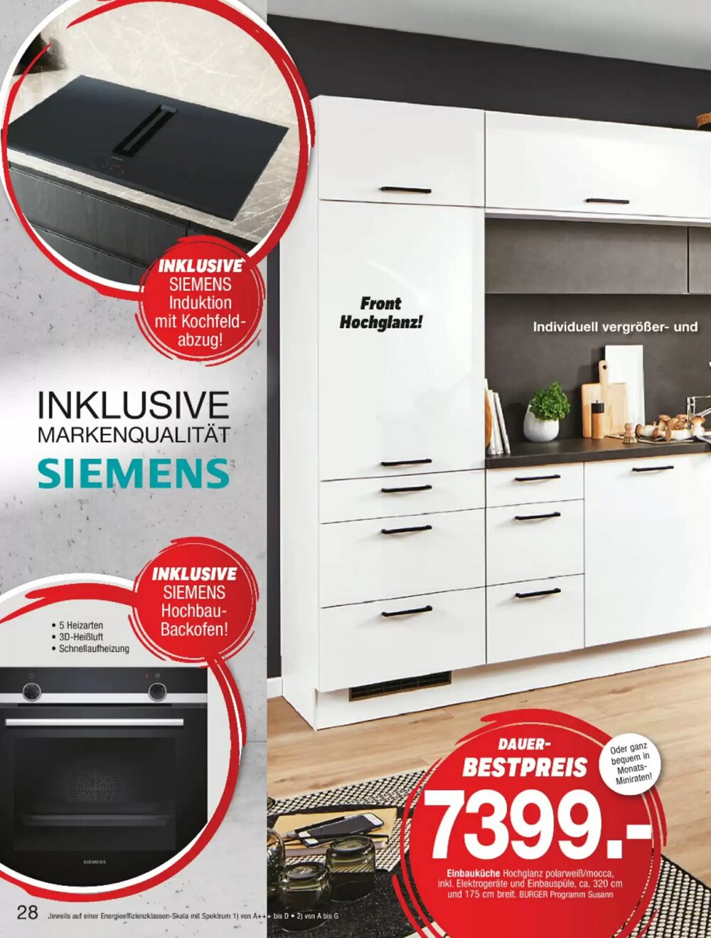 Möbel May Prospekt (ab 01.03.2026) zum Blättern - Seite 28