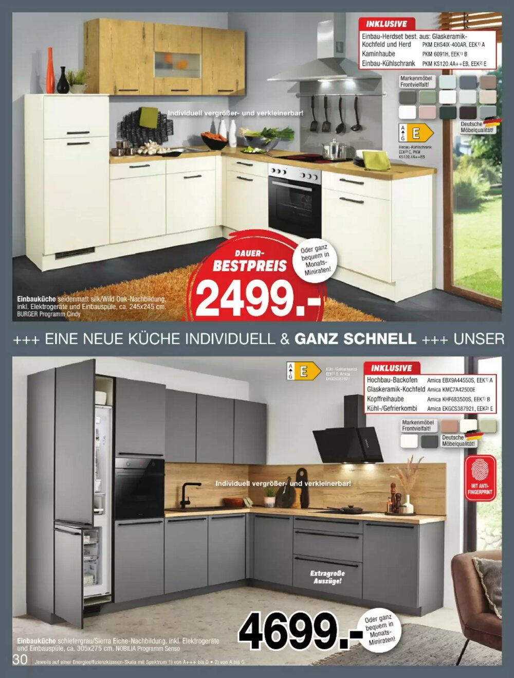 Möbel May Prospekt (ab 01.03.2026) zum Blättern - Seite 30