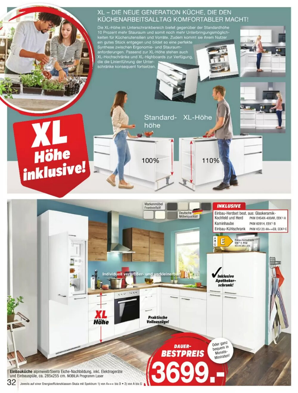 Möbel May Prospekt (ab 01.03.2026) zum Blättern - Seite 32