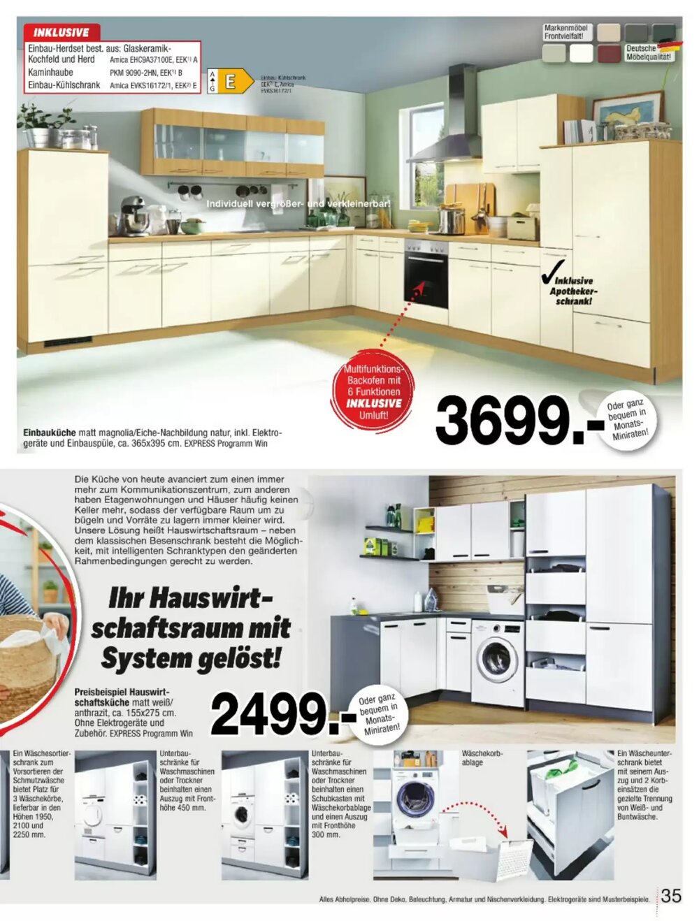 Möbel May Prospekt (ab 01.03.2026) zum Blättern - Seite 35