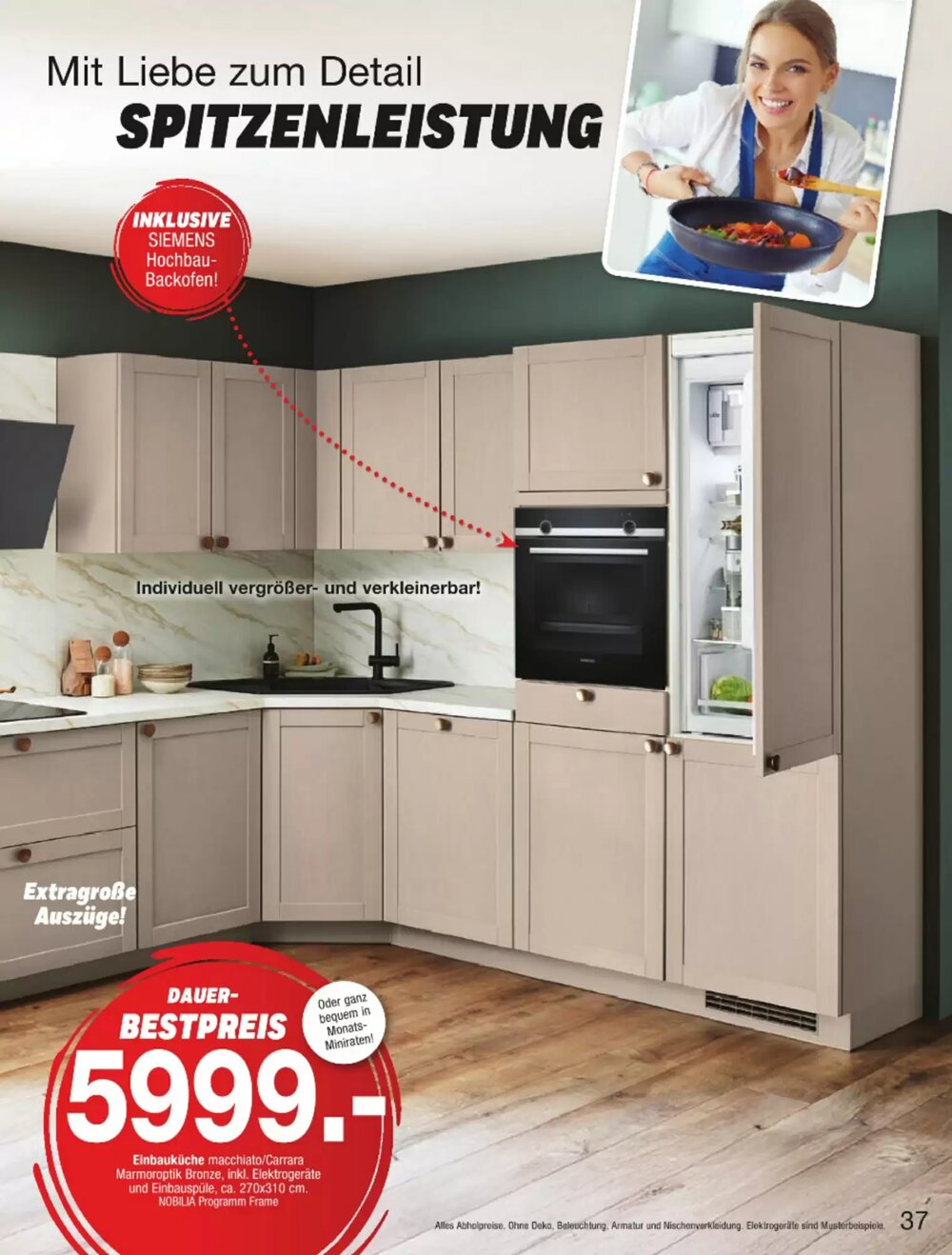 Möbel May Prospekt (ab 01.03.2026) zum Blättern - Seite 37
